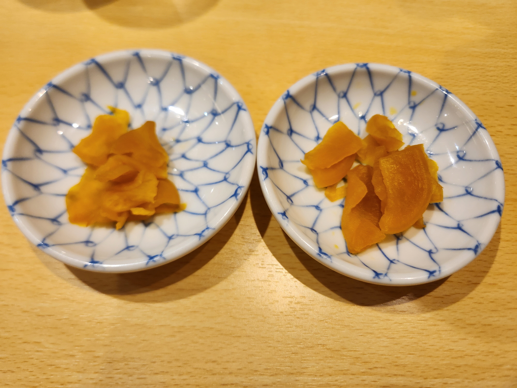 아오키돈카츠 - 반찬2