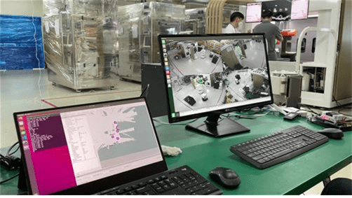 한국기계연구원, AI 기반 스마트 방역로봇 개발