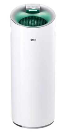 LG전자 퓨리케어 공기청정기 AS111WEW 34.7㎡