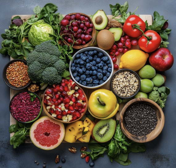 면역력 강화하는 식품