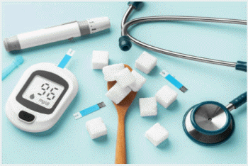 당화혈색소 관리