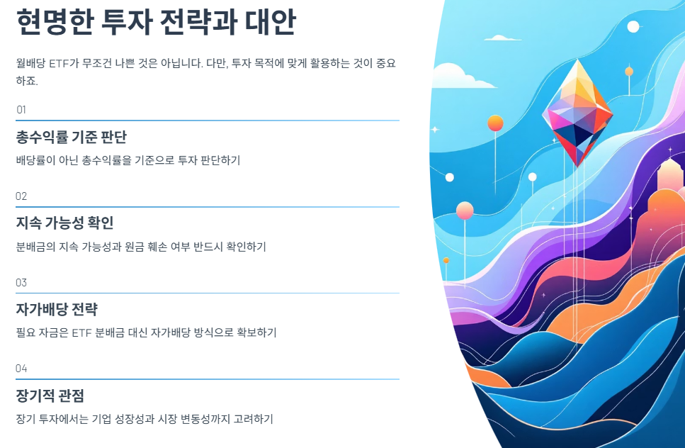 현명한 투자 전략과 대안