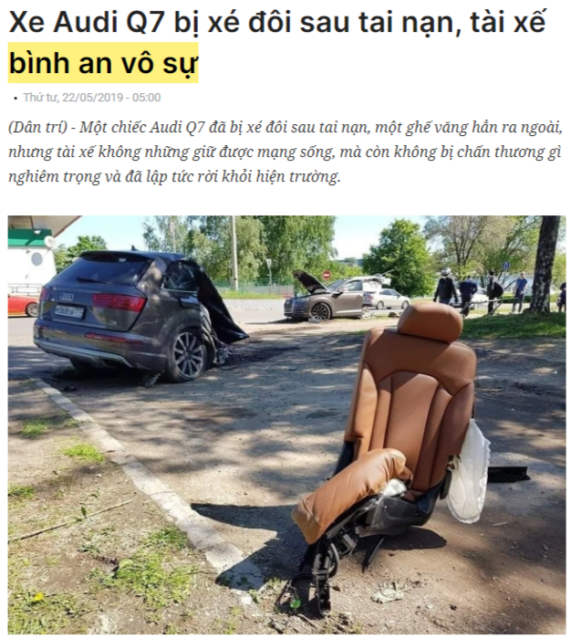 "빈 안 보 스"한 운전자 기사 캡처