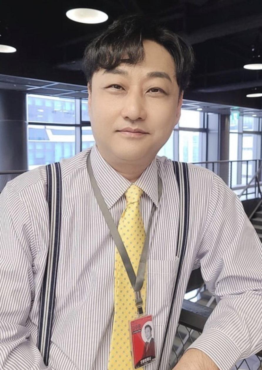 김수용 셀카