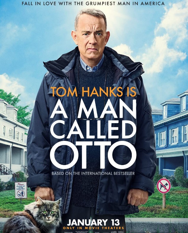 5월 넷플릭스 공개예정작 영화 오토라는 남자