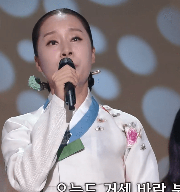 박애리(서유석) 홀로 아리랑