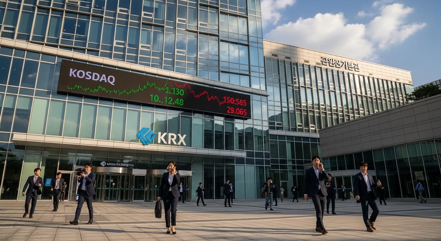 코스닥이란 무엇인가요