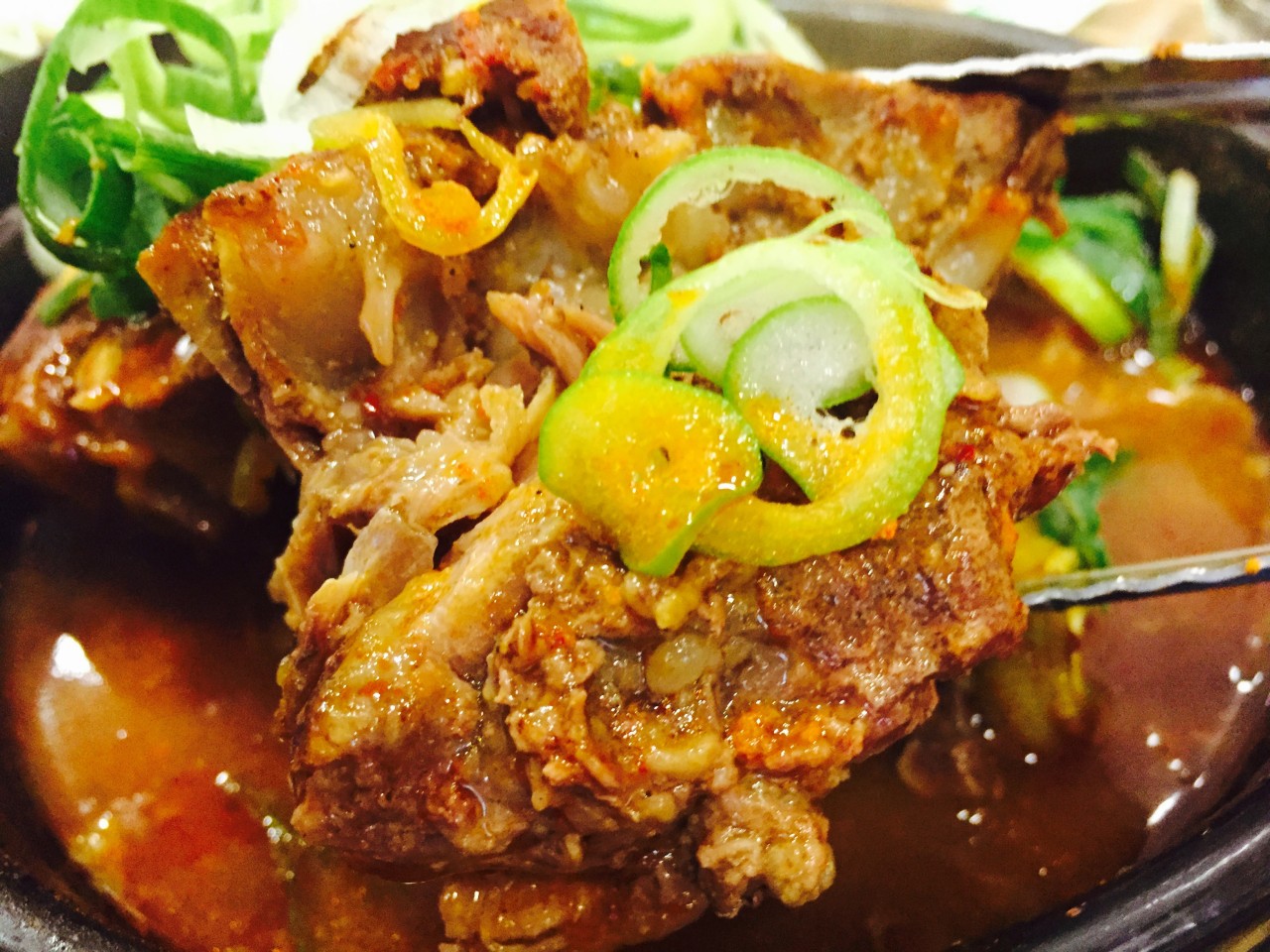 방가삼대 얼큰한뼈해장국 원주단계점