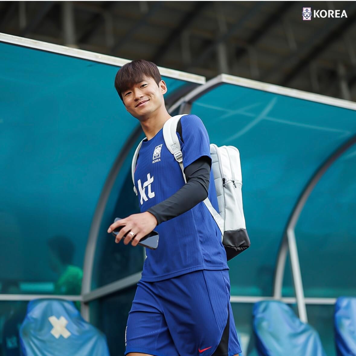 한국 싱가포르 축구