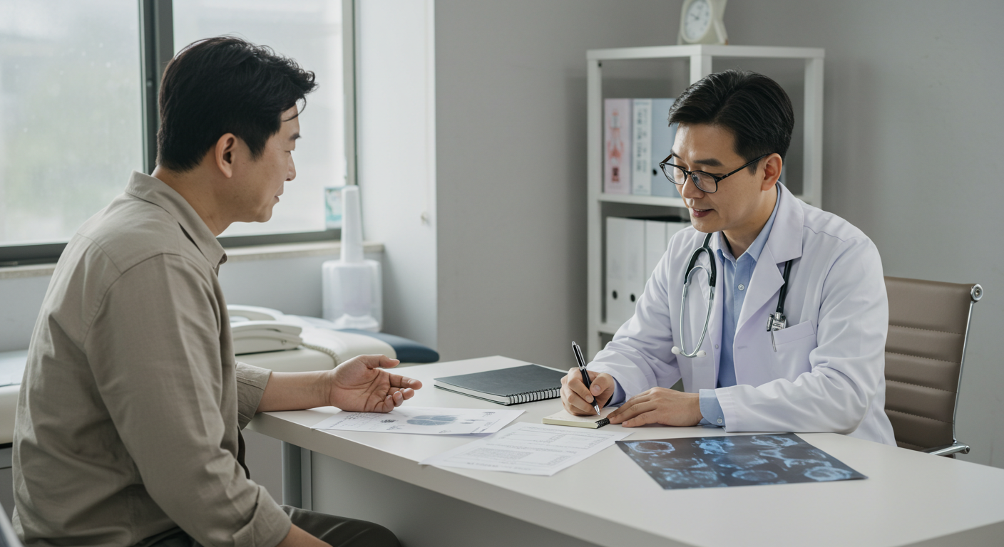 보험금청구, 진단서작성