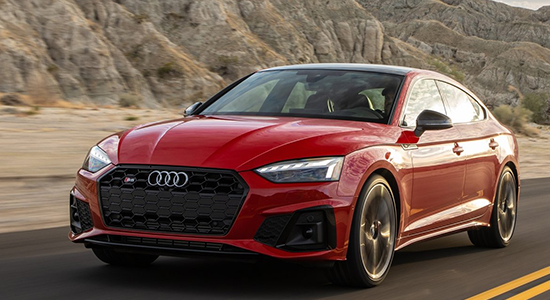 아우디 S5 중고차 가격 시세표 고속 시내 연비