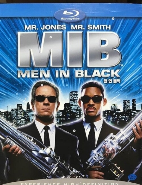 영화 맨인블랙에 관한 사진