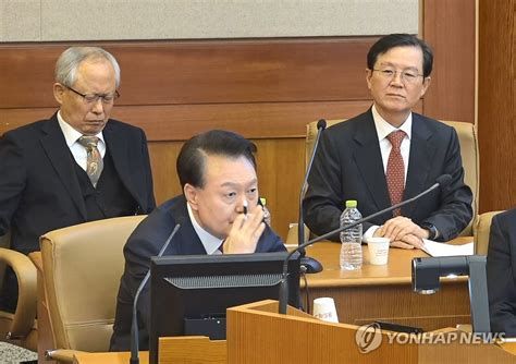 윤석열 구속 기소