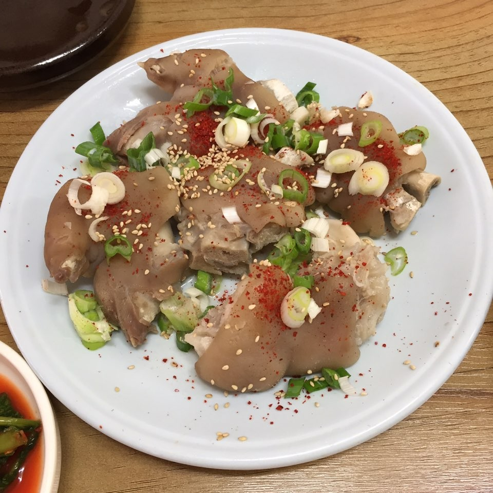 광천원조어죽