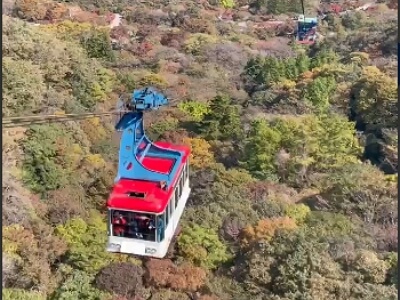 내장산 케이블카 이용하는 방법