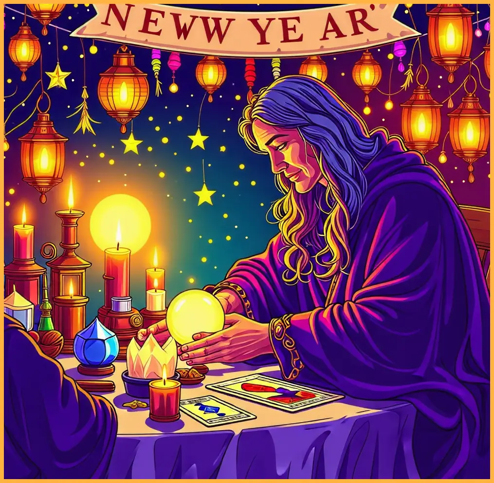 2025년 무료 신년운세