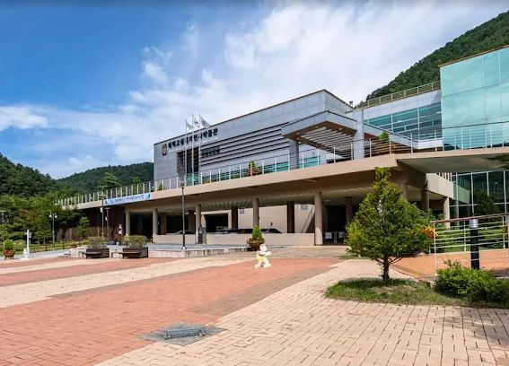 태백고생대자연사박물관