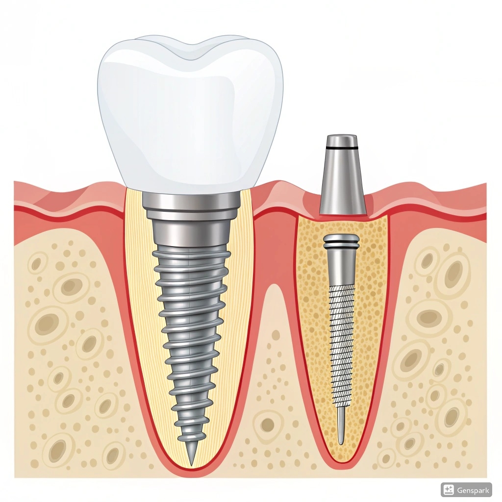 임플란트 이미지