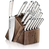 주방용 칼 세트