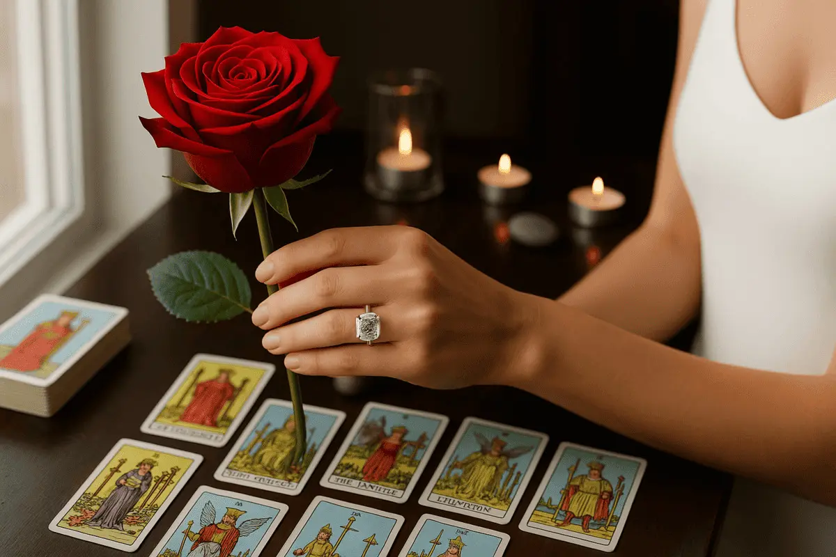 2026년 4월 둘째 주, 6일~12일까지 12별자리 타로 주간운세