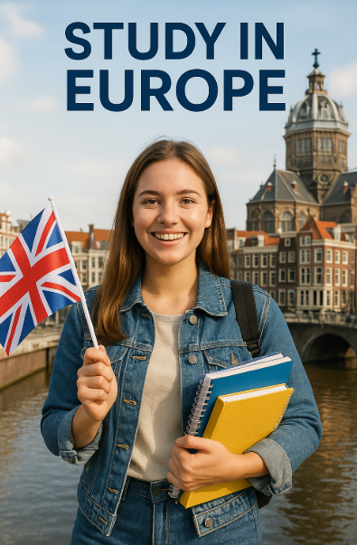 유럽 어학연수 특징