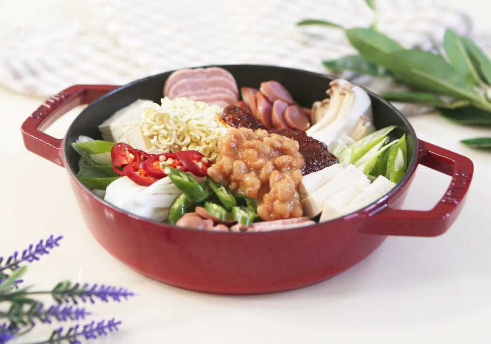 김치 부대찌개