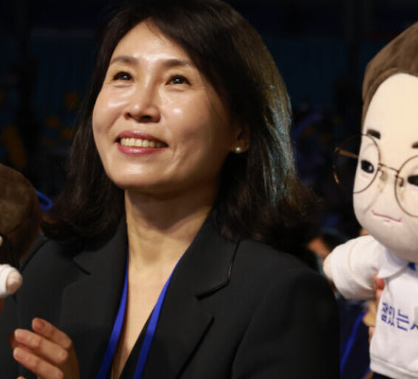 김혜경 여사 영부인