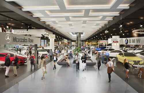 수입차 입문 인증중고차