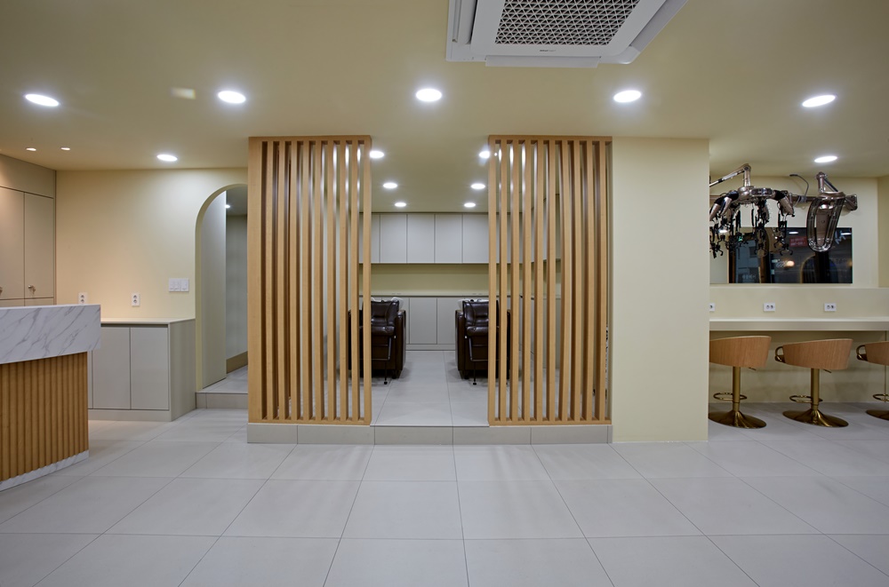 뷰티샵인테리어