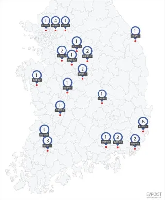 2025 수소차 충전소 총정리 위치 개수 정책까지 한눈에 전국 지도 제공_11