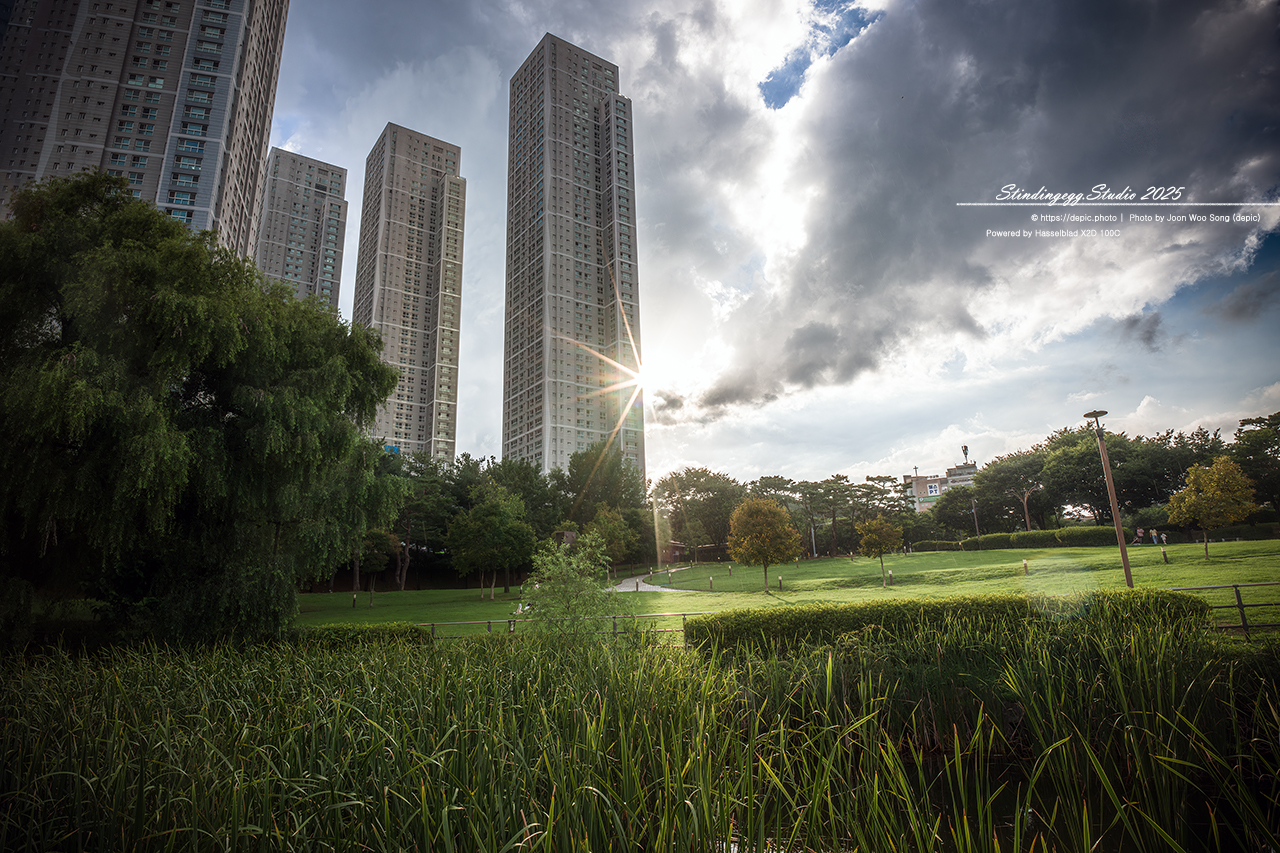 #청주 #오창 #호수 #아파트 #오창호수공원