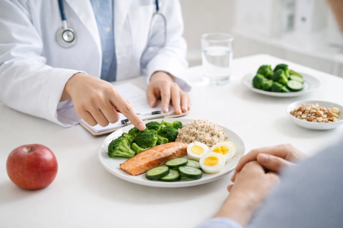 뇌출혈에 좋은 음식과 나쁜 음식