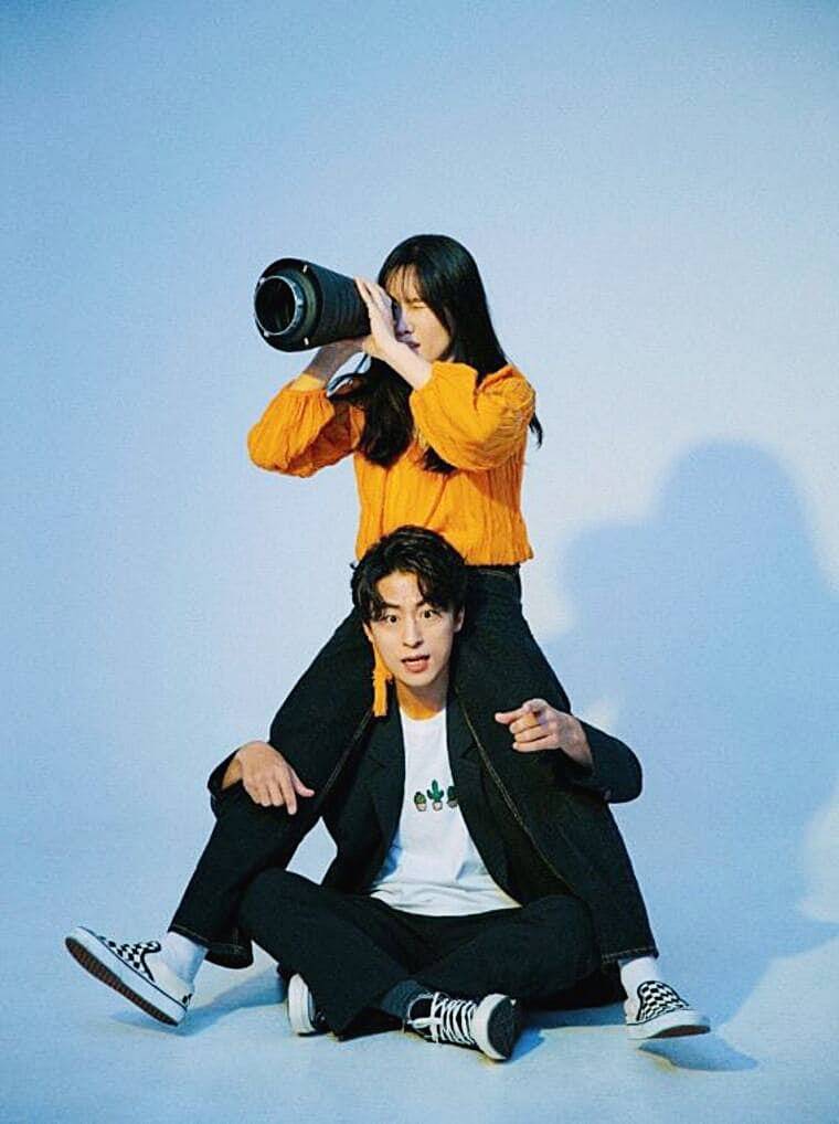 배우-구교환-아내-이옥섭-감독
