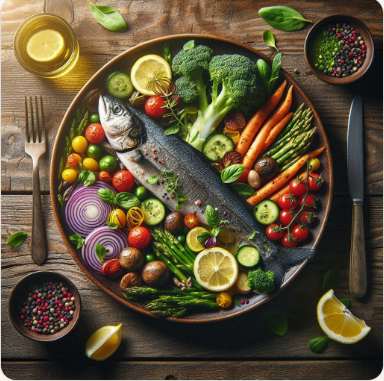 바쁜 엄마들을 위한 영양만점 제철 생선 식단 이미지