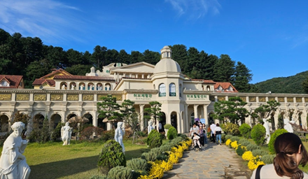 포천 허브아일랜드1