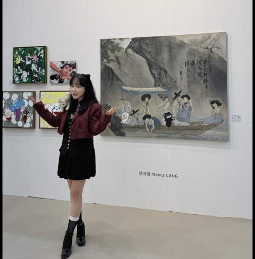 낸시랭 음주운전 적발