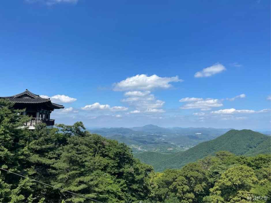 대둔산도립공원