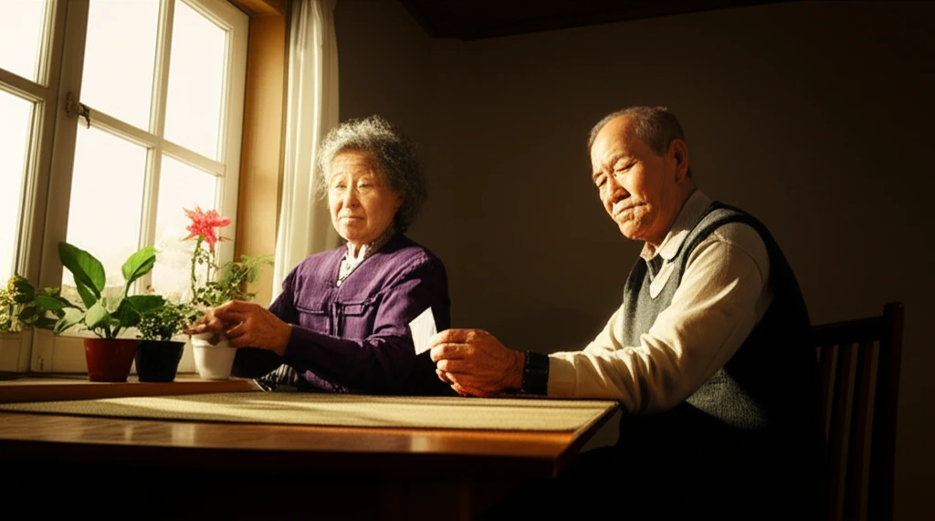 2025 춘천시 저소득 노인 건강보험..