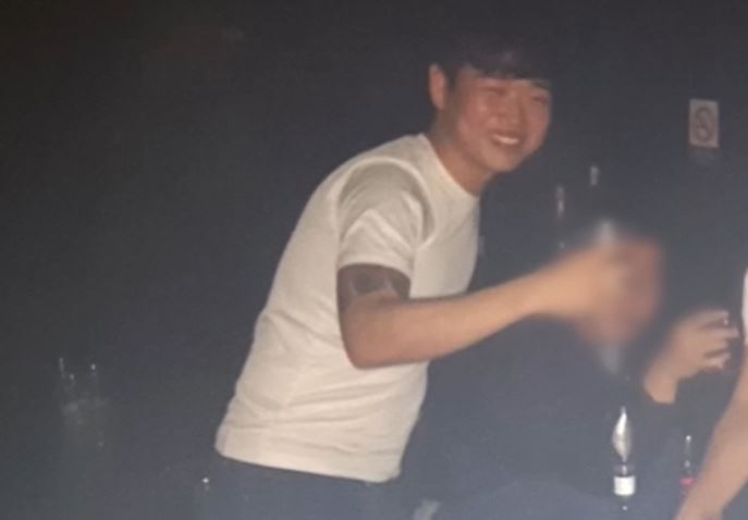 황영웅 자진하차 트롯맨 상해