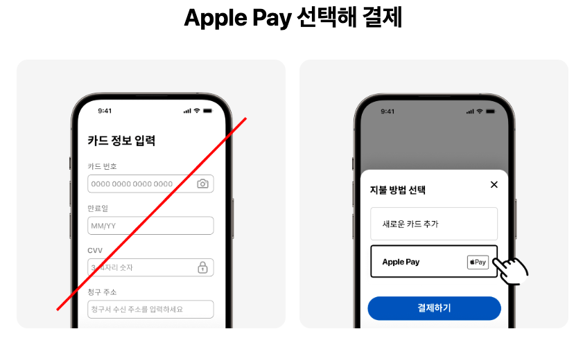 애플페이 온라인