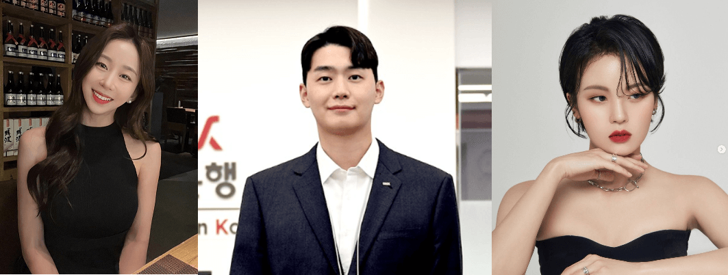 3기 정숙, 11기 영철, 13기 현숙