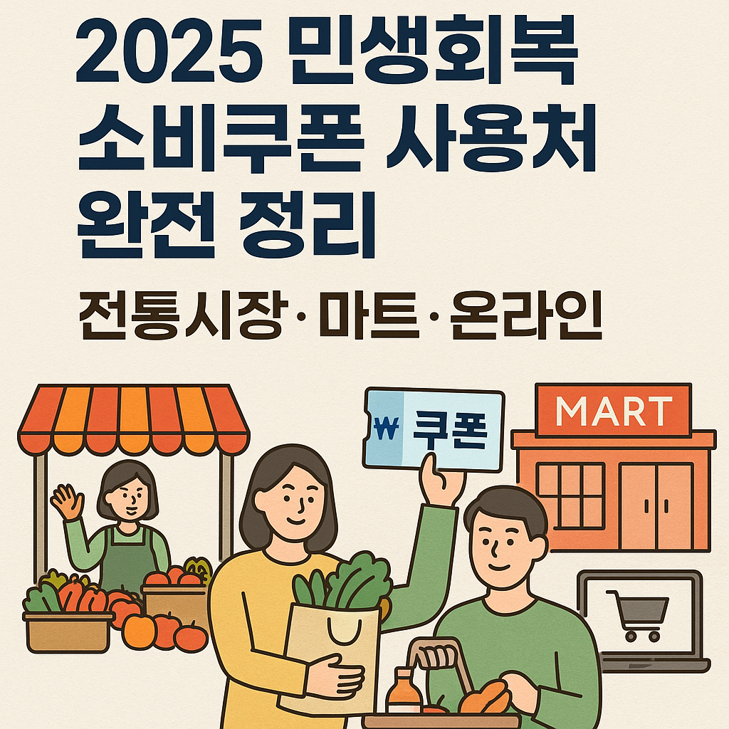 2025민생회복-소비쿠폰-사용처-완전정리