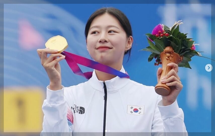 임시현 3관왕, 남수현 은메달, 파리올림픽