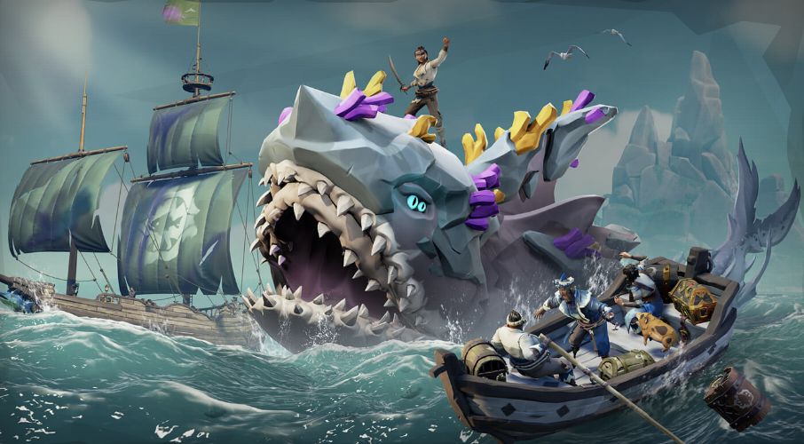 씨 오브 시브즈 / 이미지 출처 : 레어