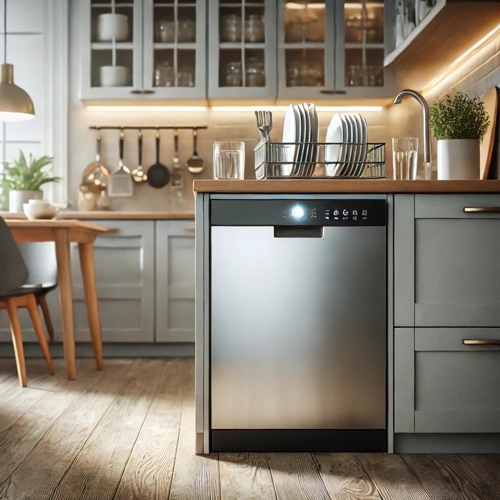 식기세척기 전원