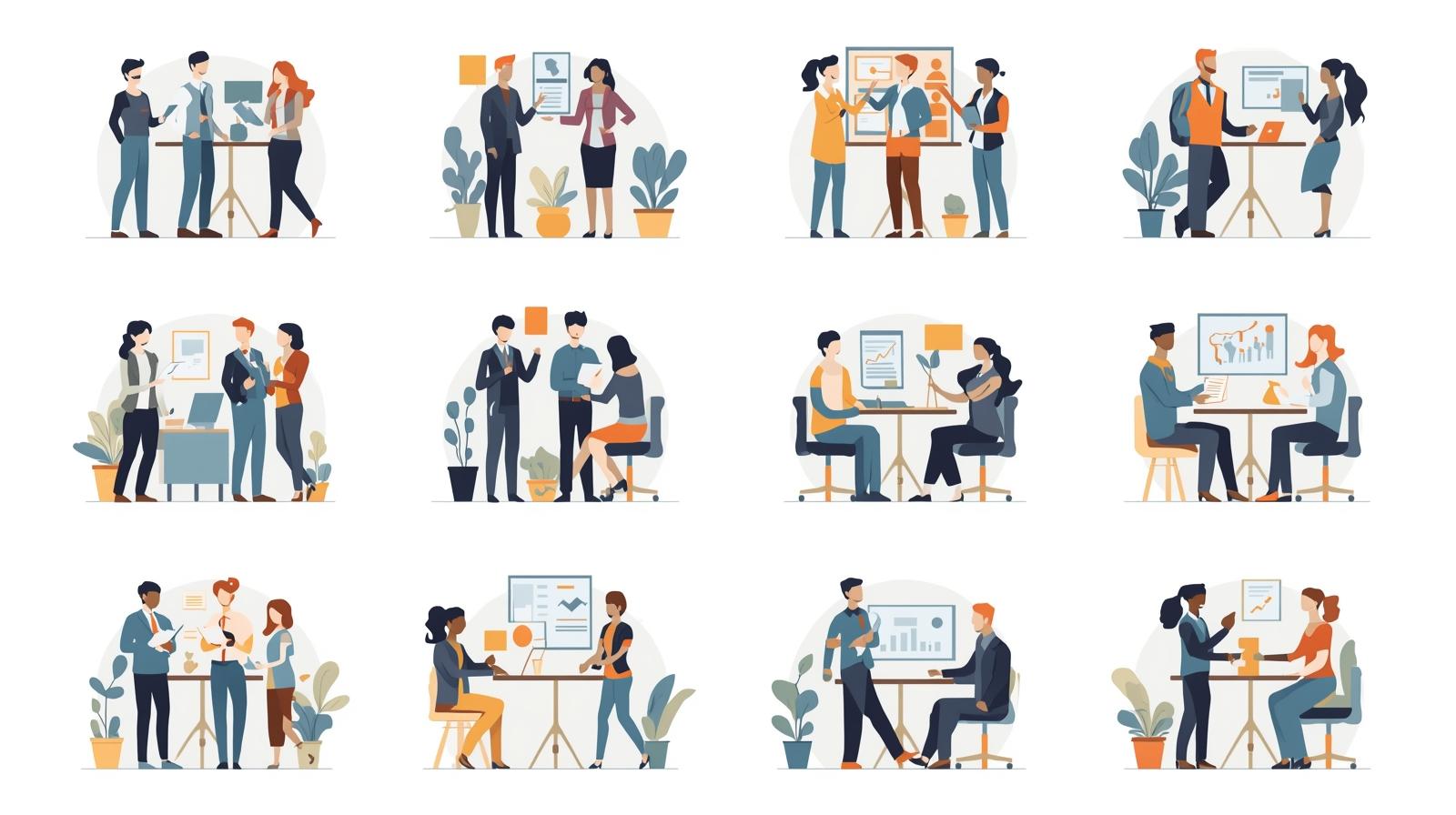 2026년 HR 직무 트렌드 관련 이미지