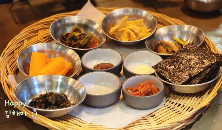 원마운트 맛집 외할머니레스토랑