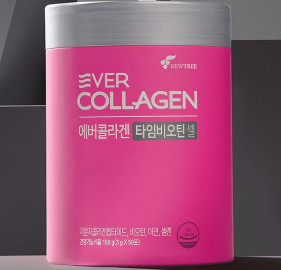 에버콜라겐-타임-비오틴-셀