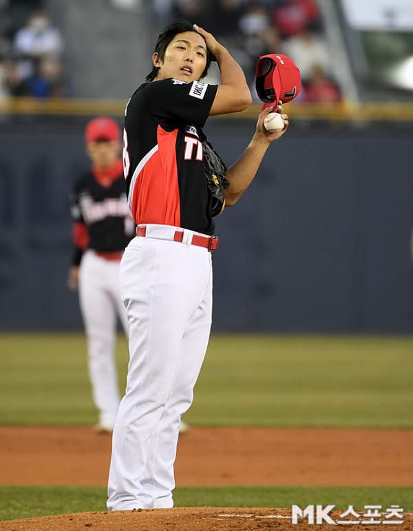 이의리 선수 프로필