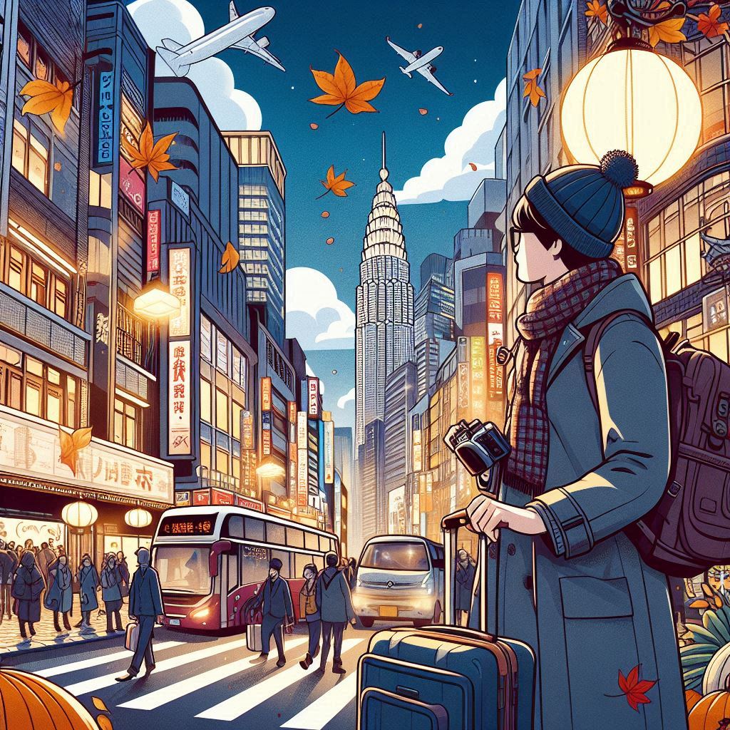 11월 해외 여행지 추천 베스트 10